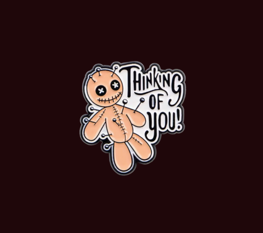 You - Pin
