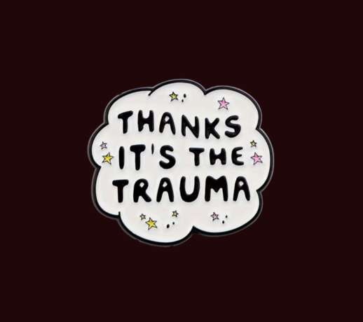 Trauma - Pin