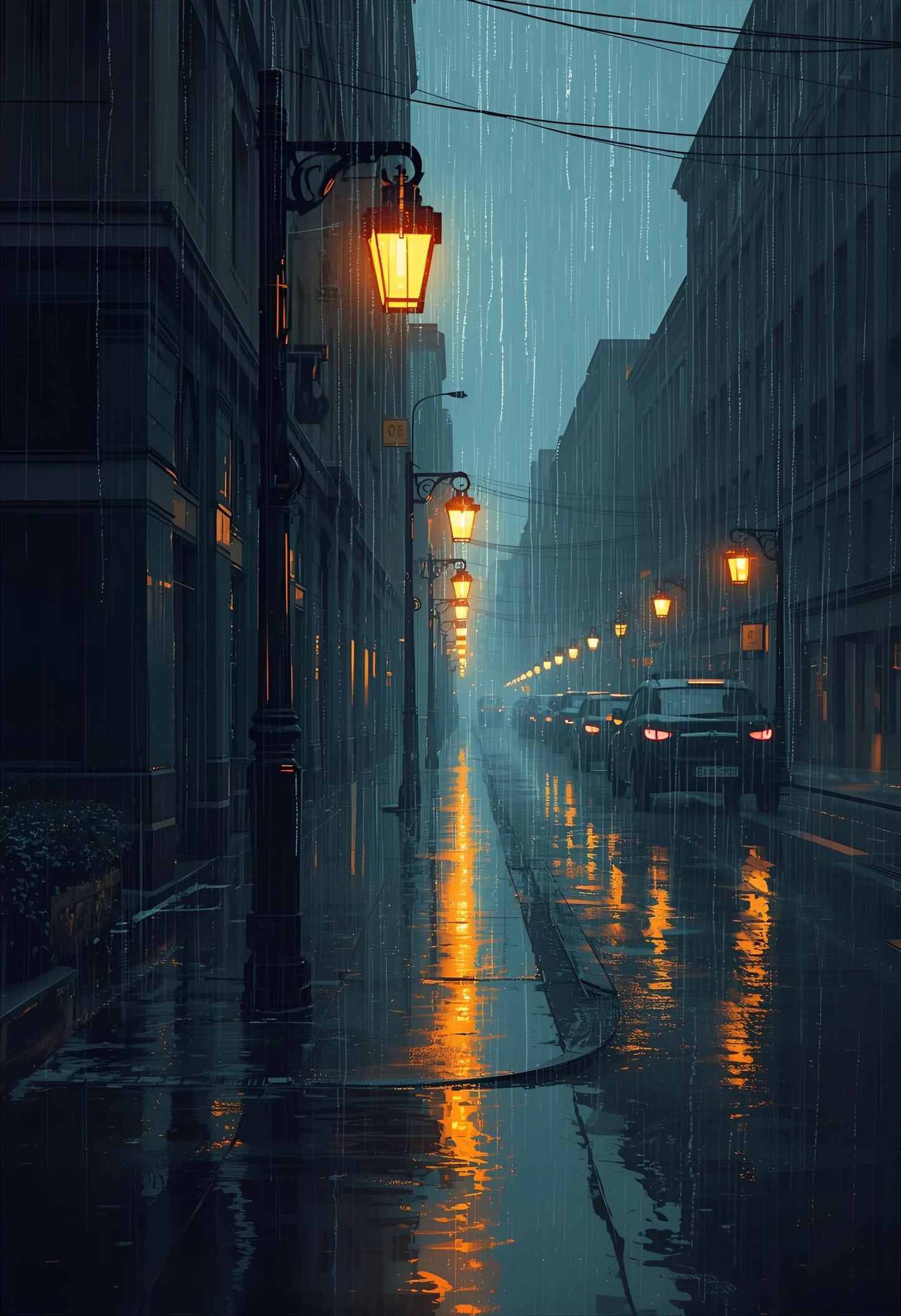 A4 Print