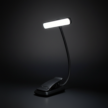 LED Läslampa – Minimalistisk belysning