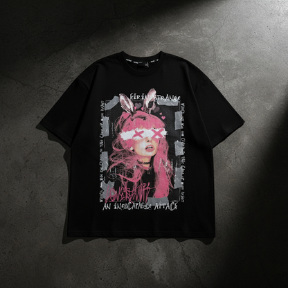 Bunny Girl Tshirt Main