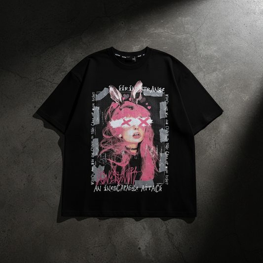 Bunny Girl Tshirt Main