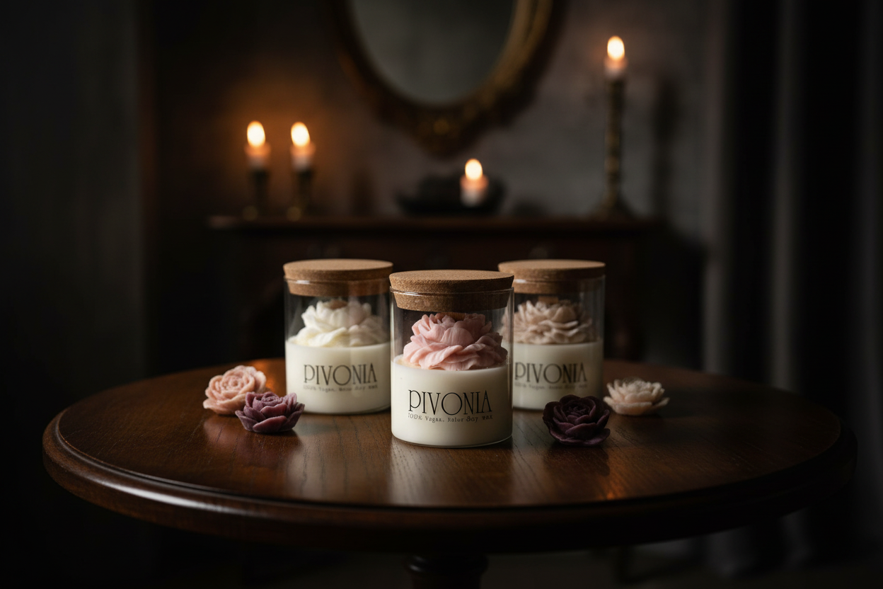 Gothic lifestyle mockup
