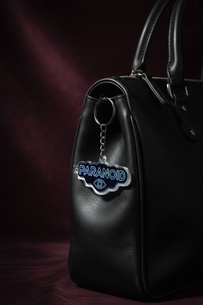 Lifestyle bag mockup