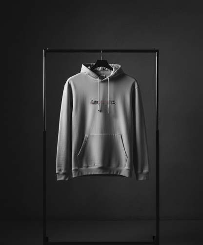 Dark Aesthetic College Hoodie - Premium Unisex