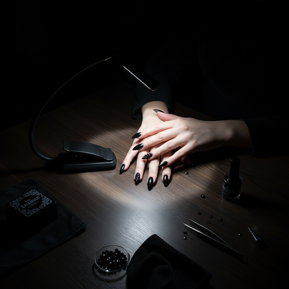 LED Läslampa – Minimalistisk belysning