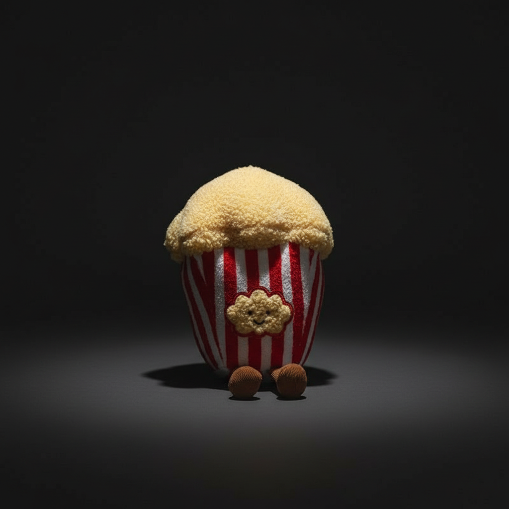 Söta Plushies – För Den Som Vill Krama Det Oväntade