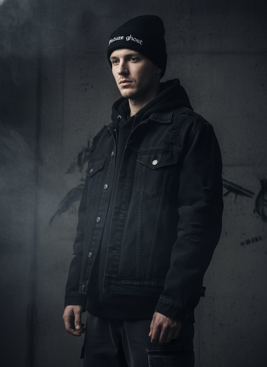 Realistic beanie model alternative