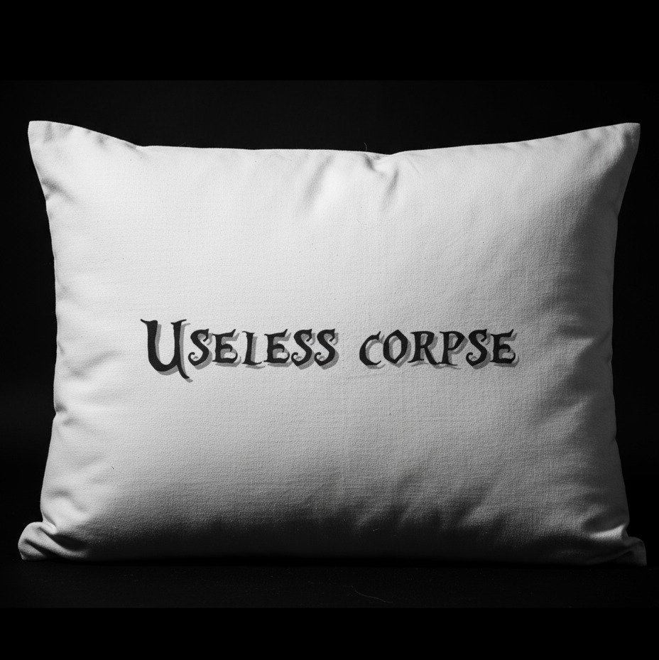 Useless Corpse Detail