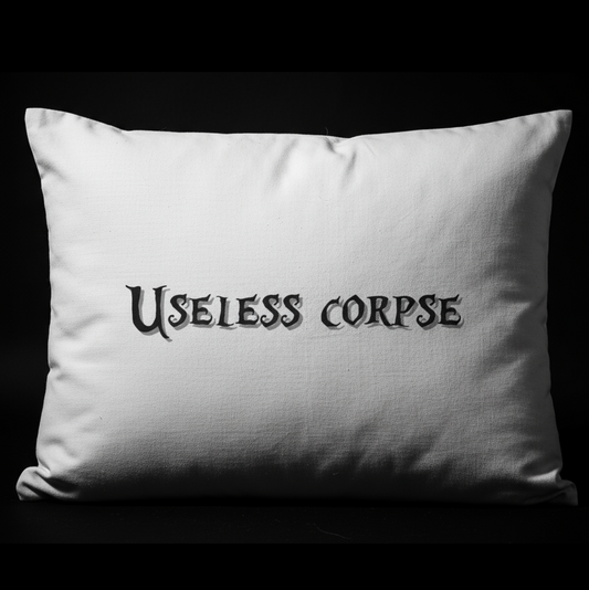 Useless Corpse Detail