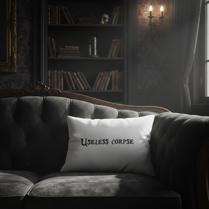 Useless Corpse Lifestyle 1