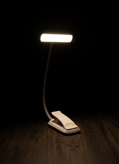 LED Läslampa – Minimalistisk belysning